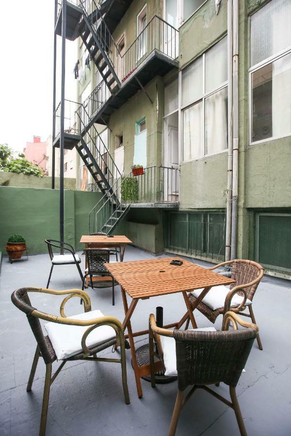 Hotel The Chill Lisboa Exterior foto